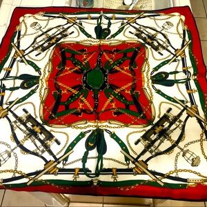 Three New Vintage scarf from Roma, Italy. $10 per scarf.